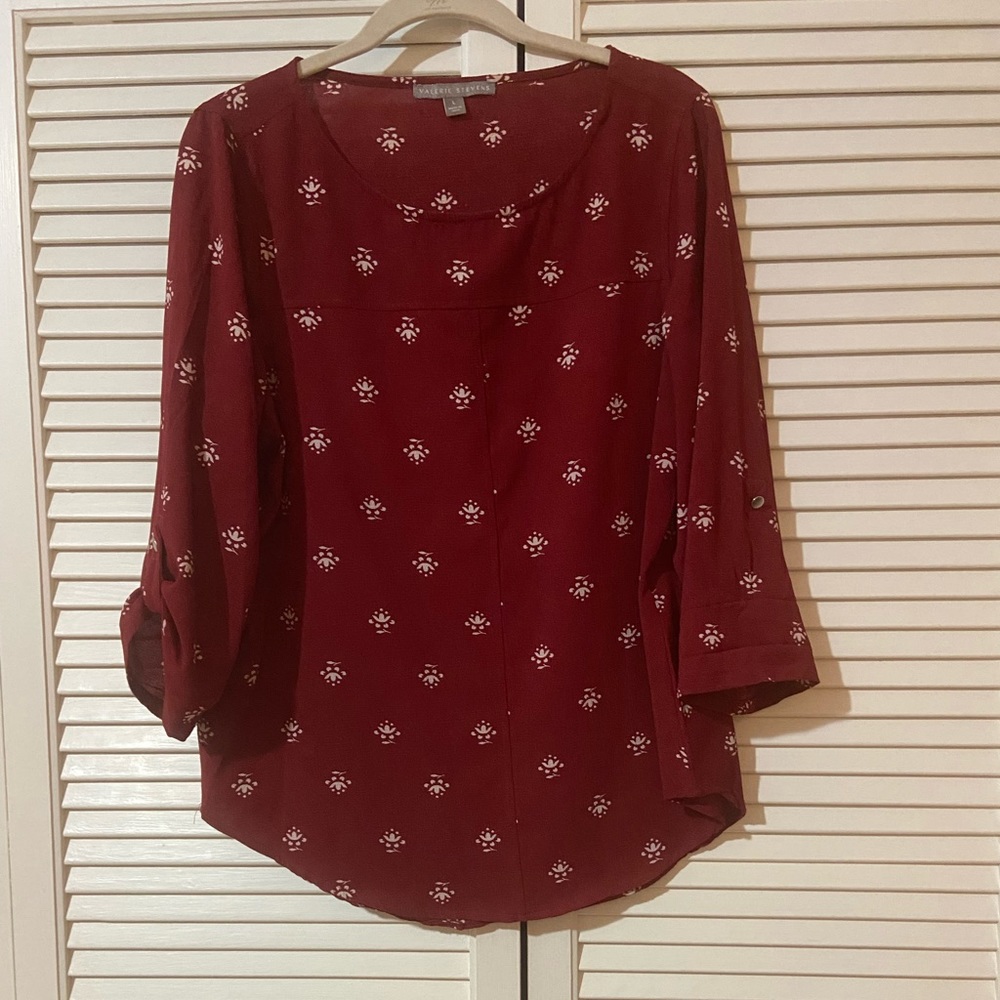 Large Women’s Blouse.
